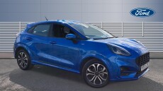 Ford Puma 1.0 EcoBoost Hybrid mHEV ST-Line 5dr Petrol Hatchback